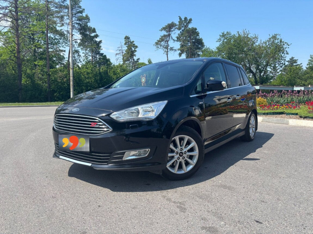 Ford C-MAX 2017 год Бельцы Бельцы - изображение 2