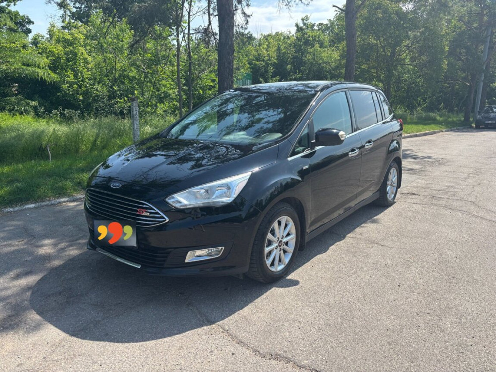 Ford C-MAX 2017 год Бельцы Бельцы - изображение 3