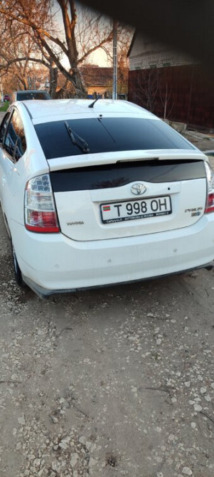Toyota Prius 2007 an Tiraspol Tiraspol - fotografie 2