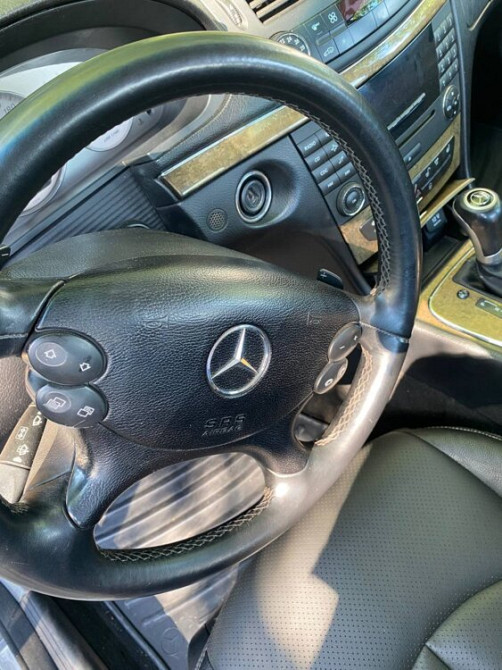 Mercedes E-Class 2007 год Слободзея Слободзея - изображение 4