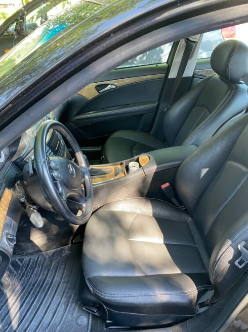 Mercedes E-Class 2007 год Слободзея Слободзея - изображение 5