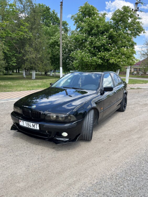 BMW 5 Series 2000 год Слободзея Слободзея - изображение 4
