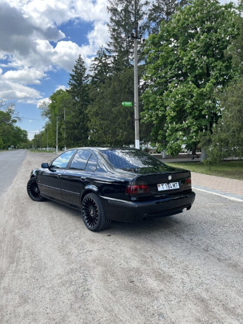 BMW 5 Series 2000 год Слободзея Слободзея - изображение 3