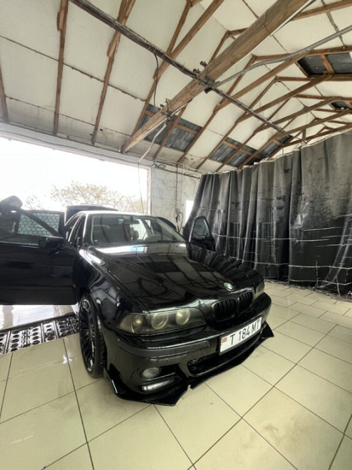 BMW 5 Series 2000 год Слободзея Слободзея - изображение 8