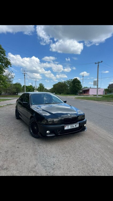 BMW 5 Series 2000 год Слободзея Слободзея - изображение 1