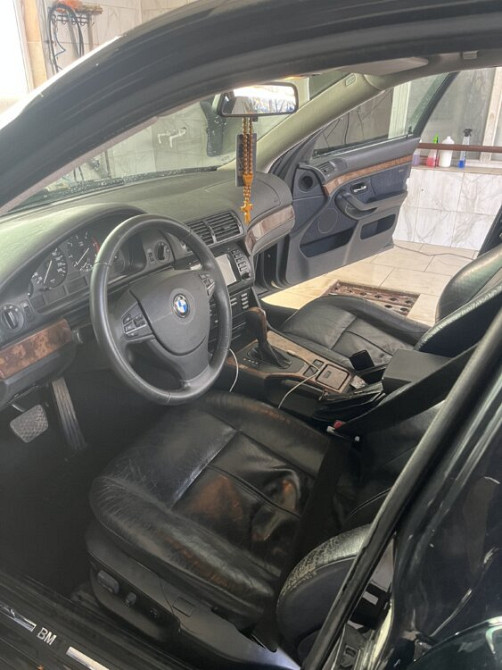 BMW 5 Series 2000 год Слободзея Слободзея - изображение 5