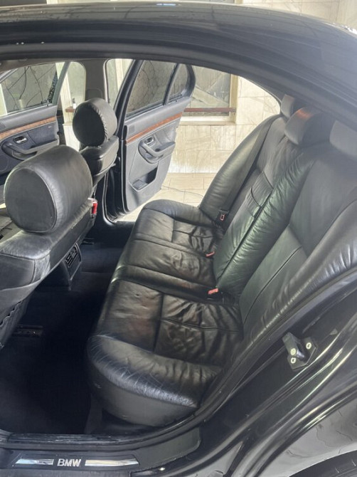 BMW 5 Series 2000 год Слободзея Слободзея - изображение 7