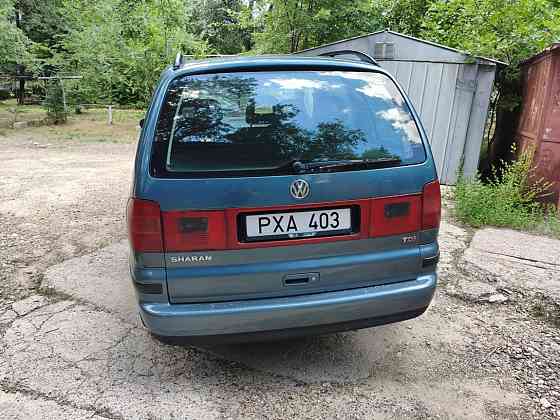 Volkswagen Sharan 2002 год Тирасполь Тирасполь