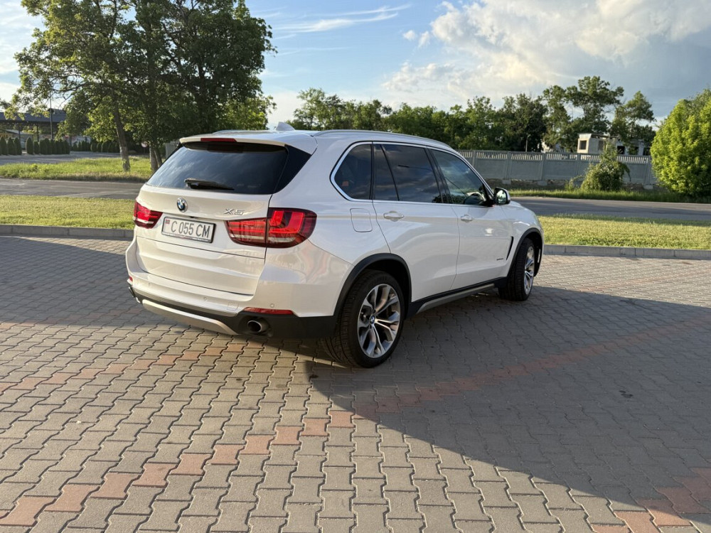 BMW X5 2014 an Tiraspol Tiraspol - fotografie 2