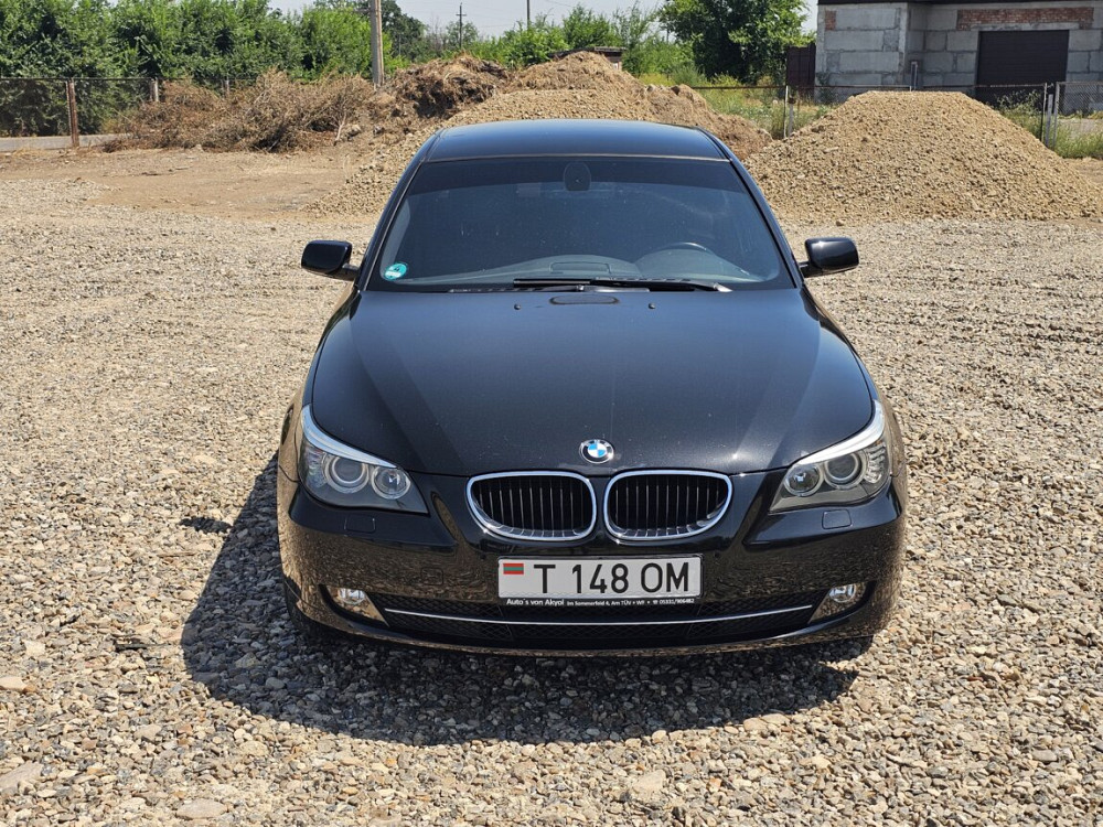 BMW 5 Series 2009 год Тирасполь Тирасполь - изображение 1