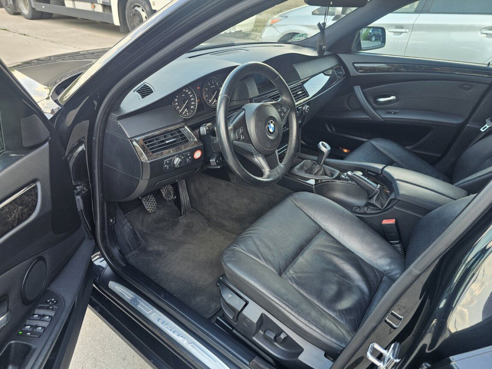 BMW 5 Series 2009 год Тирасполь Тирасполь - изображение 5
