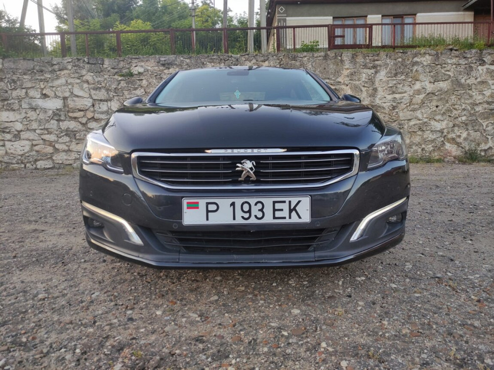 Peugeot 508 2018 an Rîbnița Rîbnița - fotografie 2