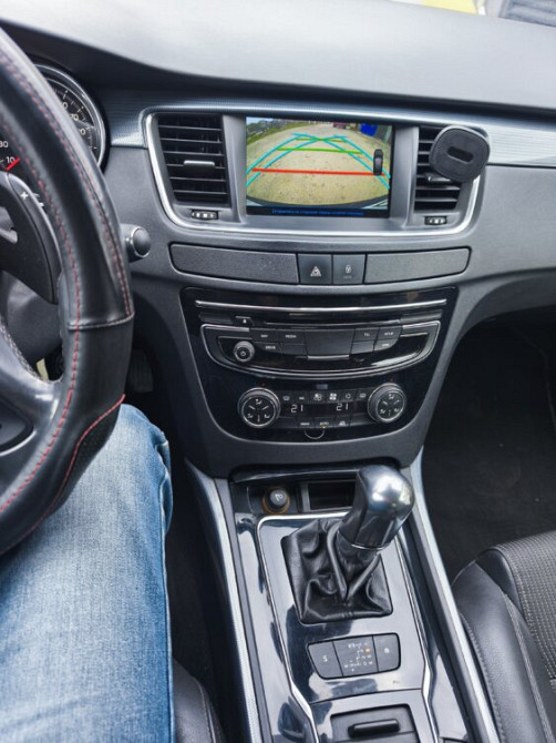 Peugeot 508 2018 an Rîbnița Rîbnița - fotografie 7