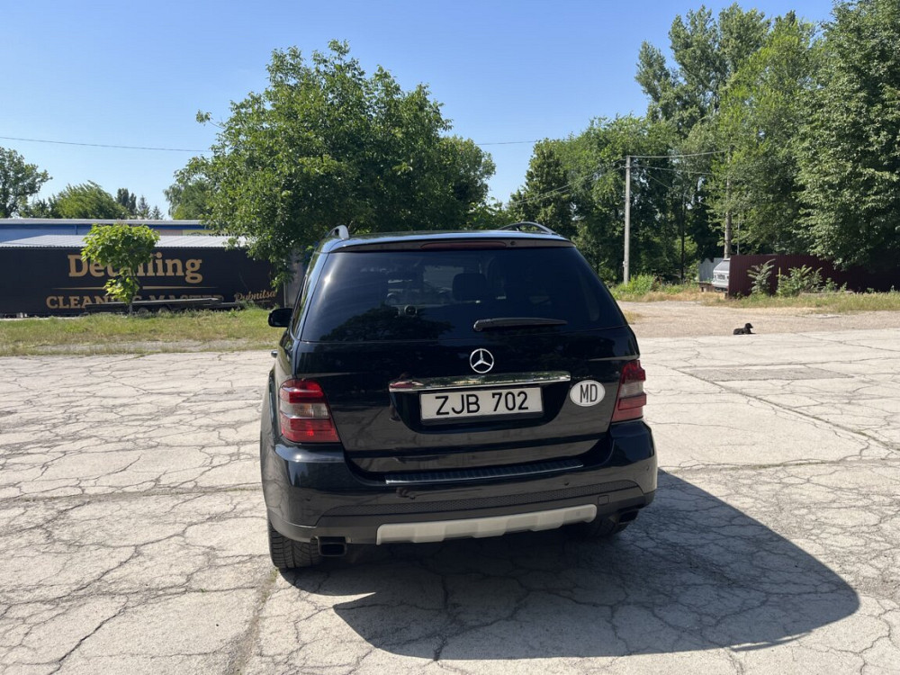 Mercedes M-Class 2008 год Рыбница Рыбница - изображение 5