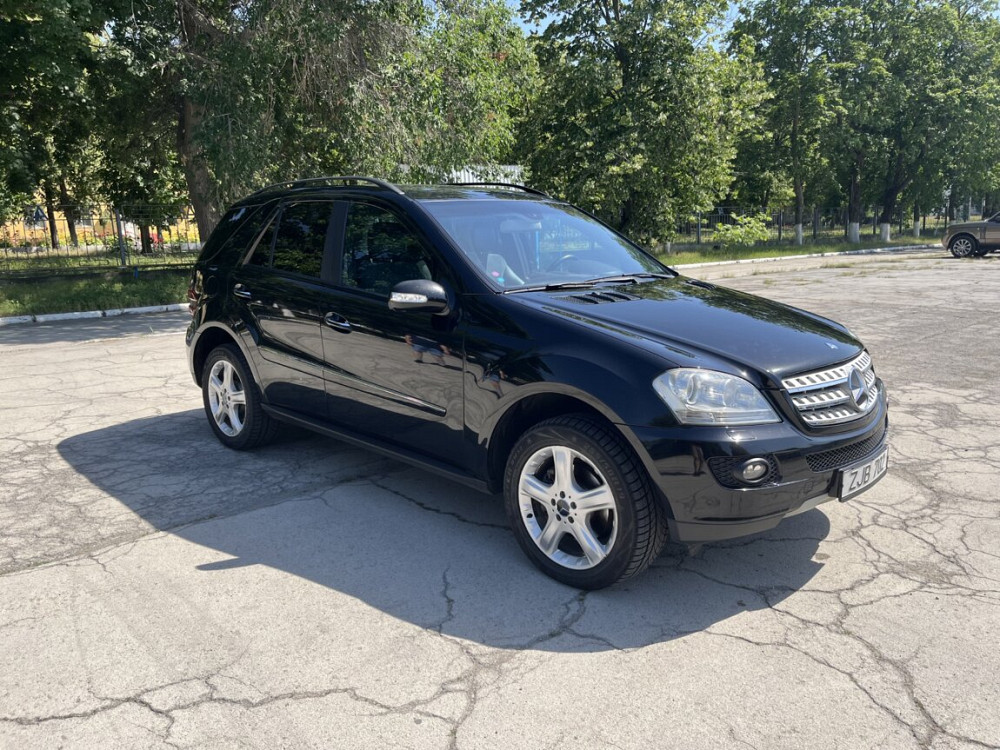 Mercedes M-Class 2008 год Рыбница Рыбница - изображение 7