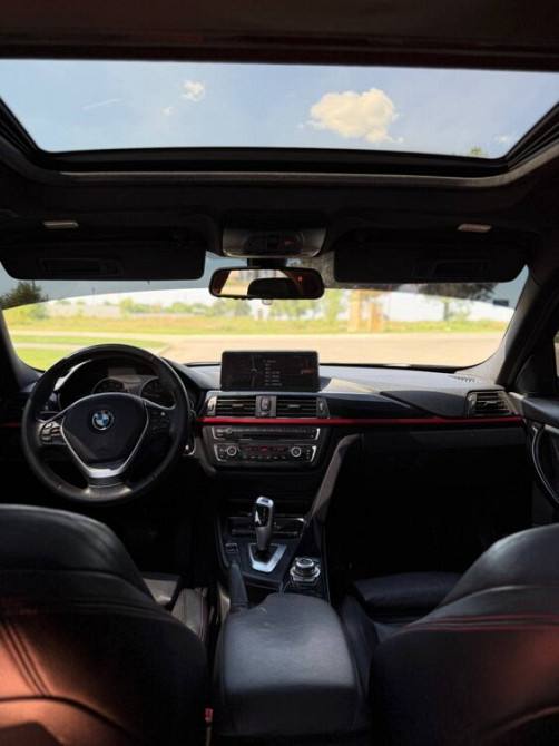 BMW seria 3 2013 an Tiraspol Tiraspol - fotografie 4