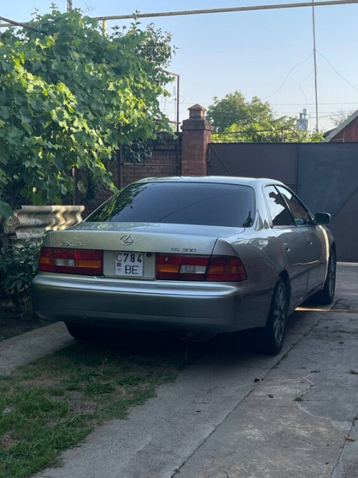 Lexus ES 1997 an Tiraspol Tiraspol - fotografie 8