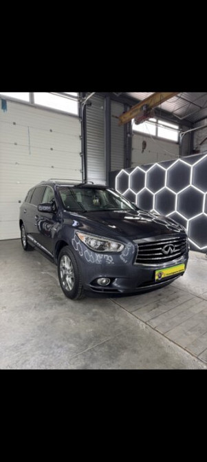 Инфинити qx60 Rîbnița - fotografie 1