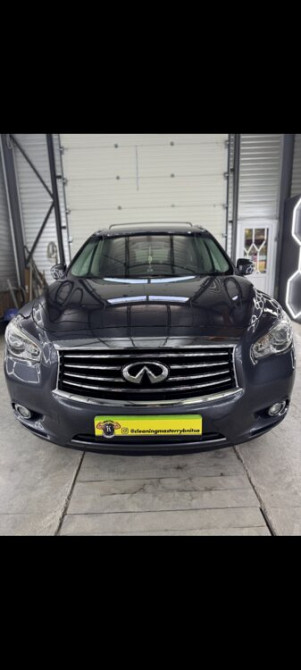 Инфинити qx60 Rîbnița - fotografie 3