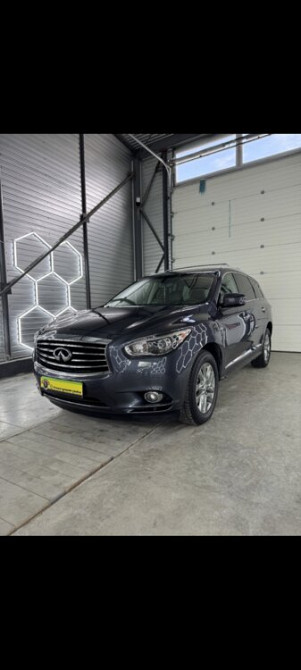 Инфинити qx60 Rîbnița - fotografie 2