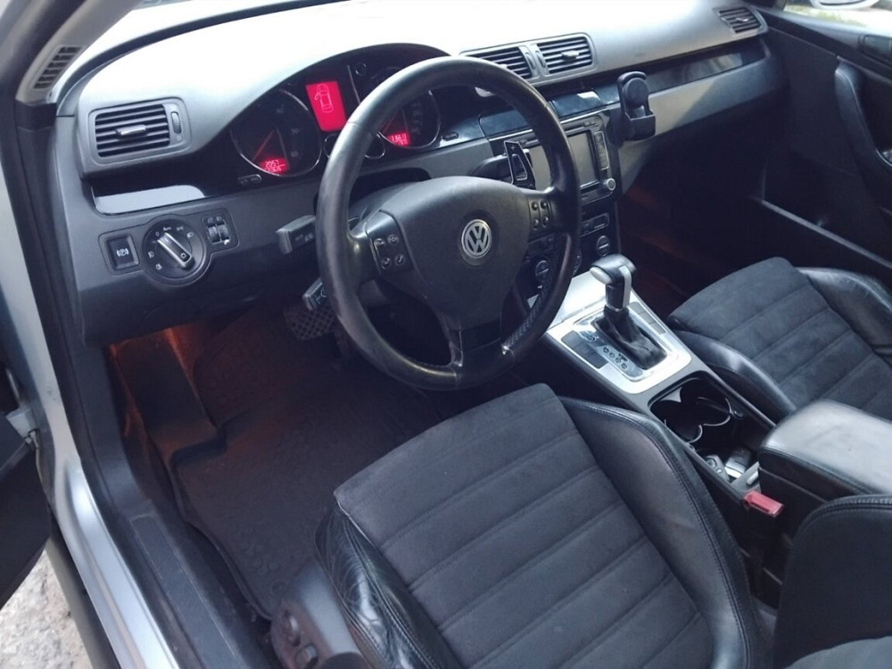 Volkswagen Passat 2007 год Тирасполь Тирасполь - изображение 5