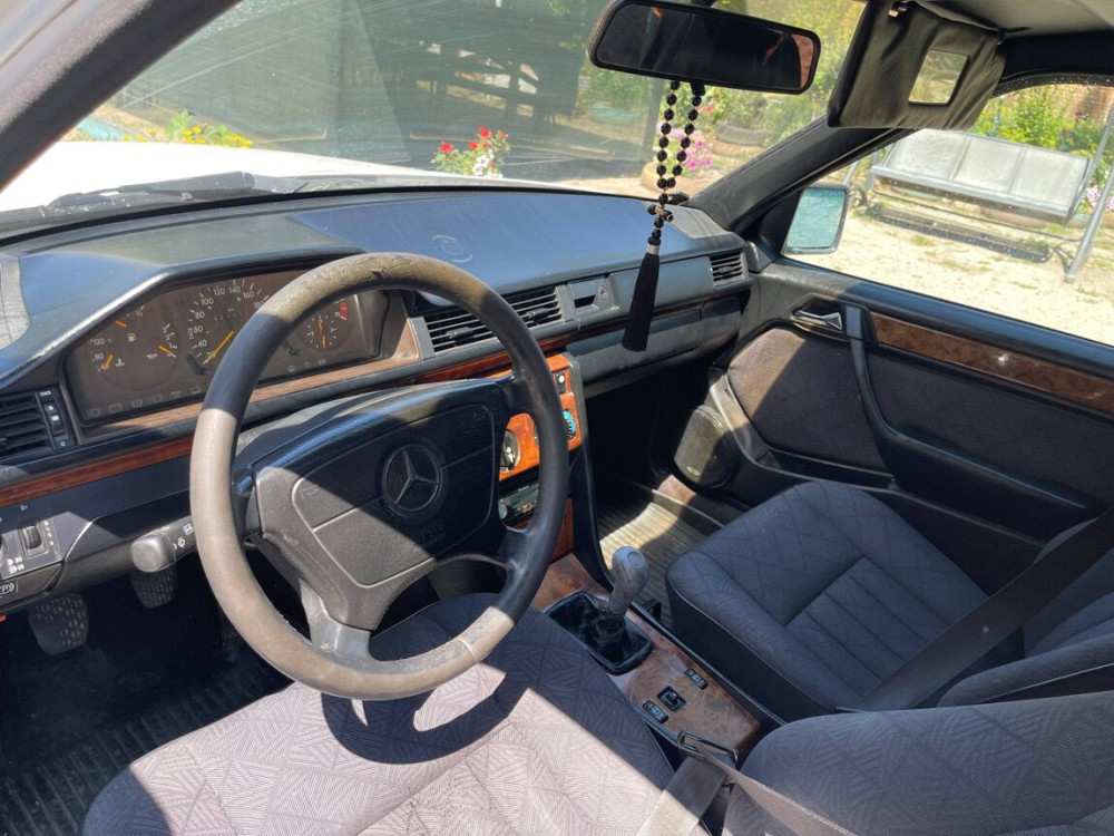 Mercedes W124 1991 год Тирасполь Тирасполь - изображение 3