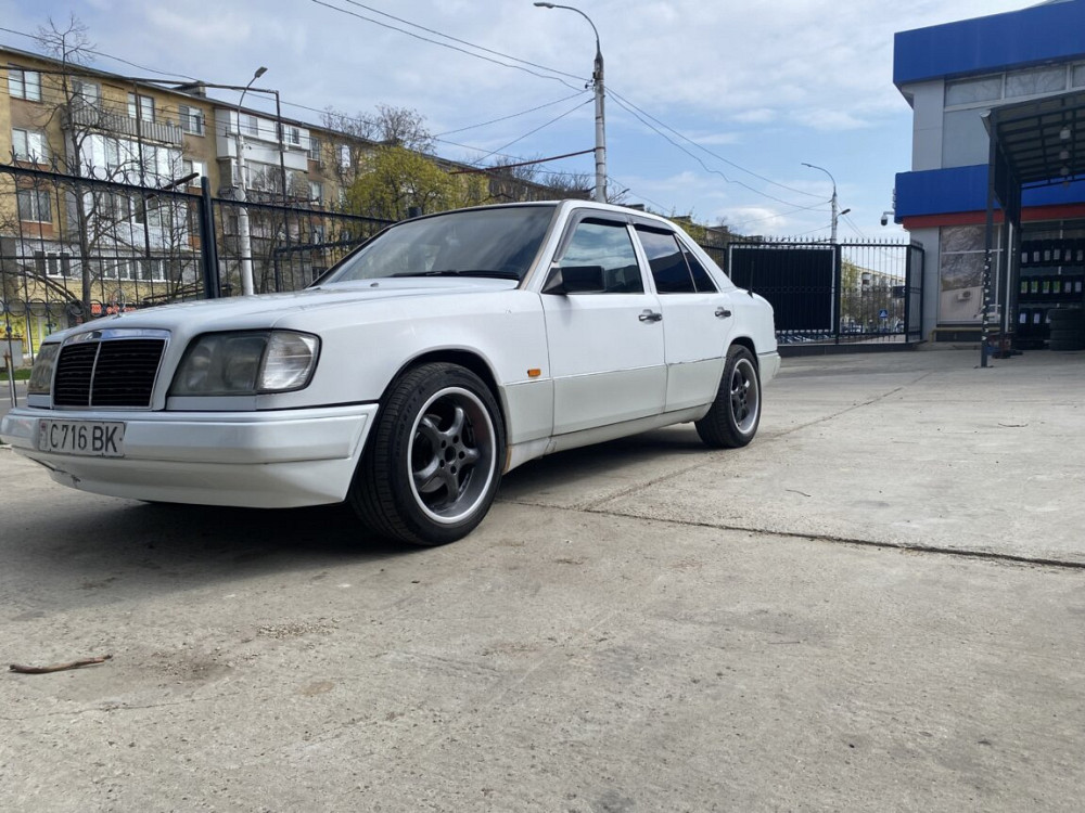 Mercedes W124 1991 год Тирасполь Тирасполь - изображение 7