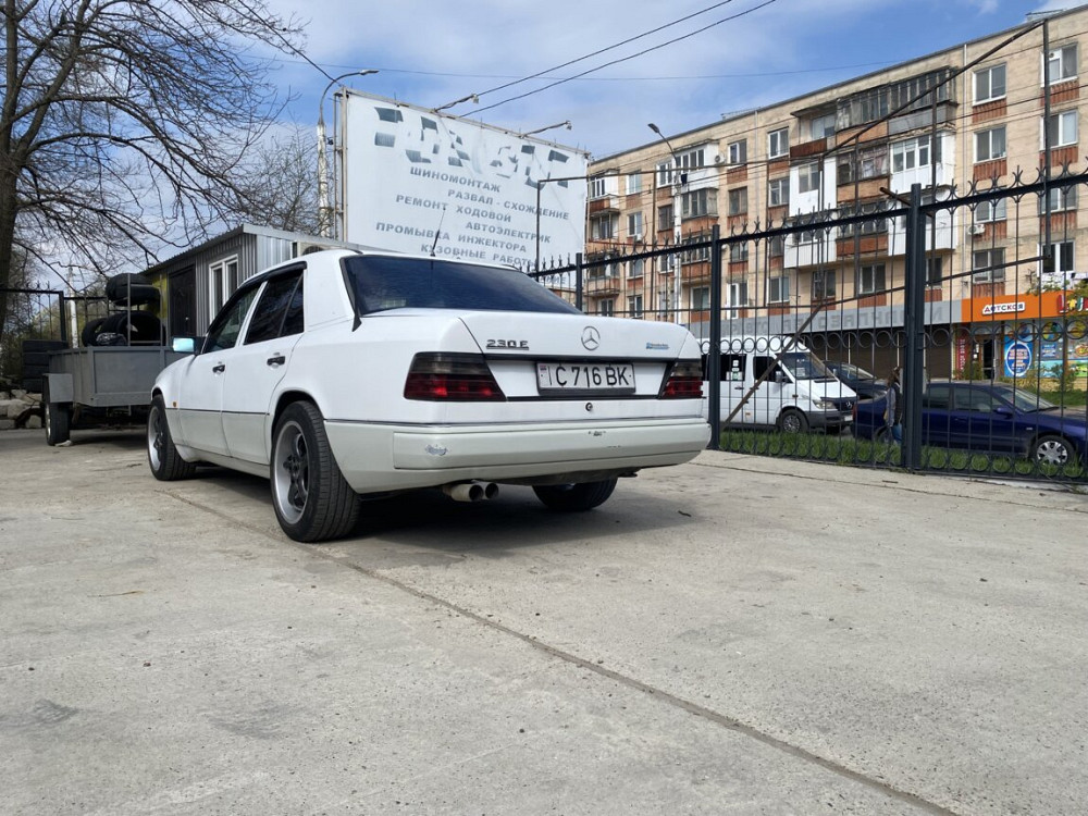 Mercedes W124 1991 год Тирасполь Тирасполь - изображение 8