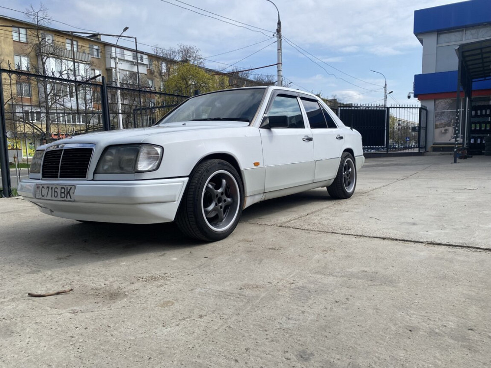 Mercedes W124 1991 год Тирасполь Тирасполь - изображение 6