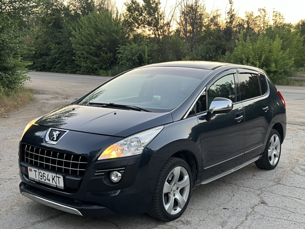 Peugeot 3008 2012 an Tiraspol Tiraspol - fotografie 2