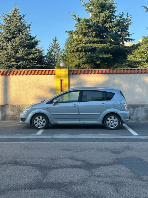 Toyota Corolla Verso 2007 год Рыбница Рыбница - изображение 6