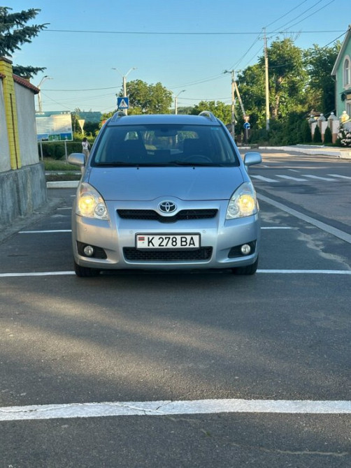 Toyota Corolla Verso 2007 год Рыбница Рыбница - изображение 7