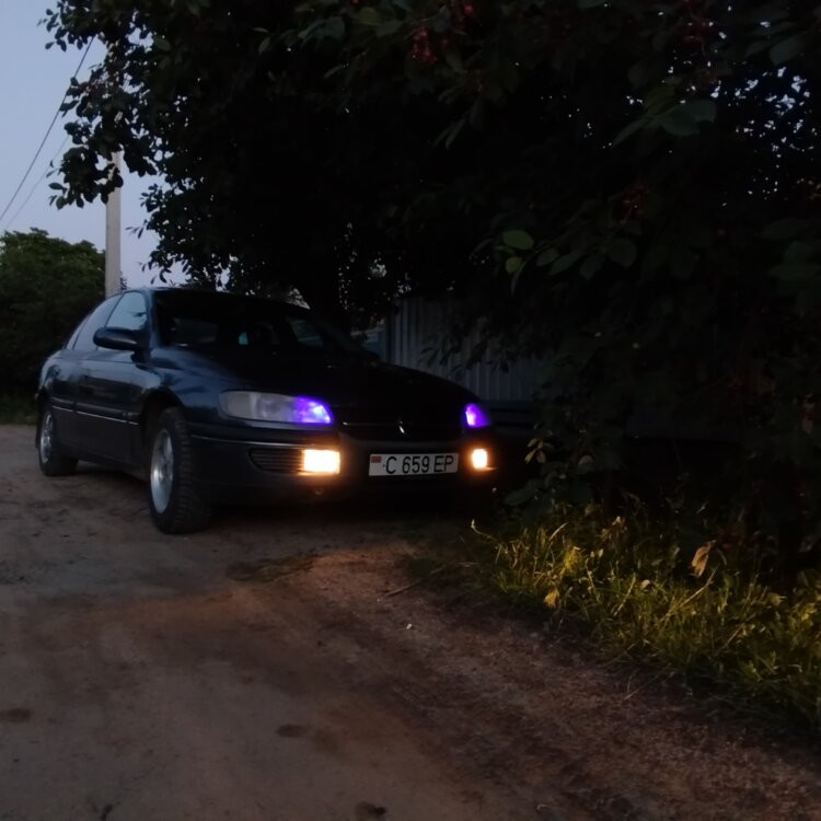 Opel Omega 1996 an Slobozia Slobozia - fotografie 1