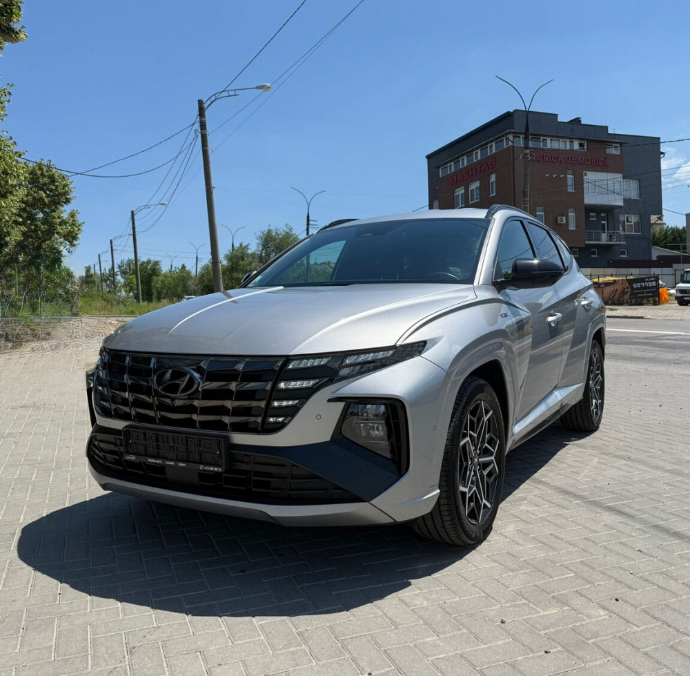 Hyundai Tucson 2022 год Кишинёв Кишинёв - изображение 9