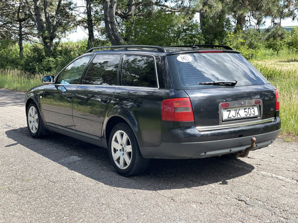 Audi A6 2000 год Каменка Каменка - изображение 5