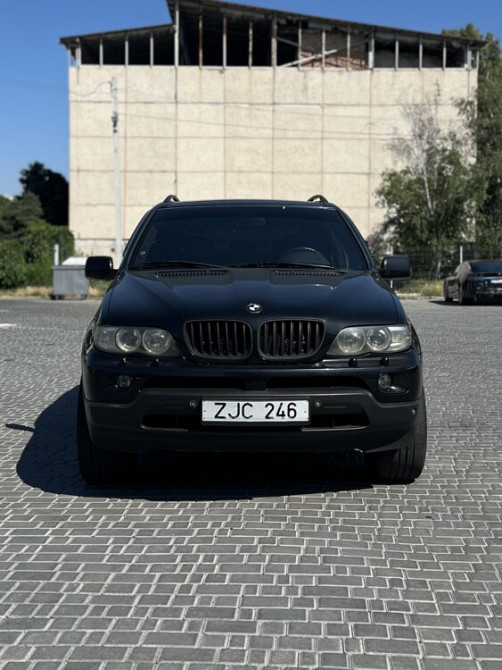 BMW X5 2006 год Бендеры Бендеры - изображение 1