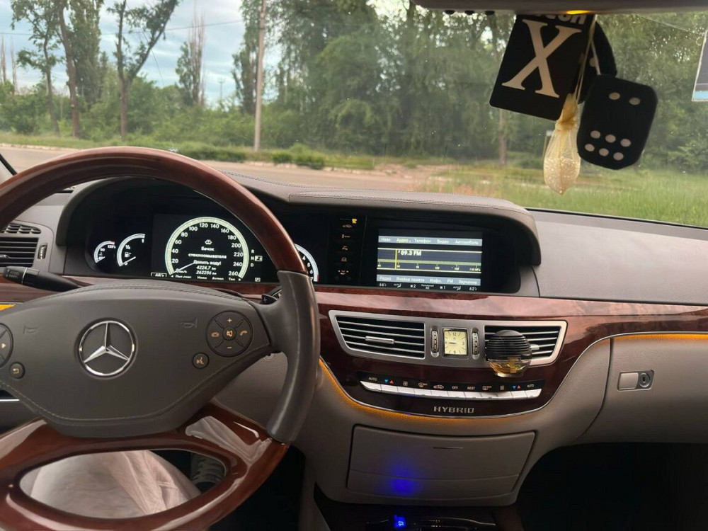 Mercedes S-Class 2011 год Тирасполь Тирасполь - изображение 2