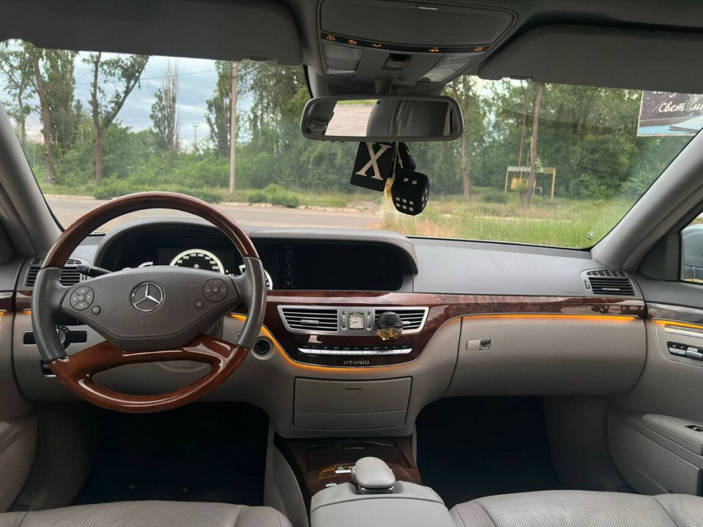 Mercedes S-Class 2011 год Тирасполь Тирасполь - изображение 6