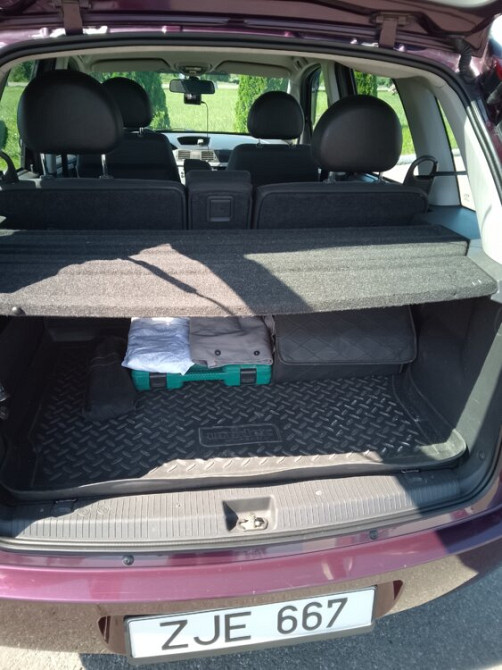 Opel Meriva 2006 год Тирасполь Тирасполь - изображение 7