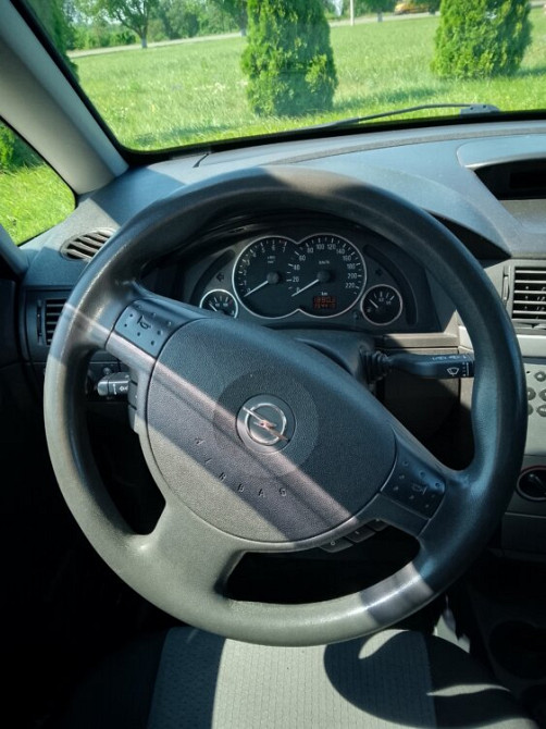 Opel Meriva 2006 год Тирасполь Тирасполь - изображение 3
