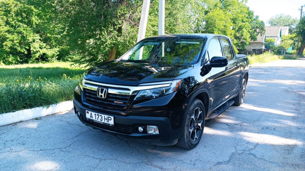 Honda Ridgeline 2018 год Тирасполь Тирасполь - изображение 3