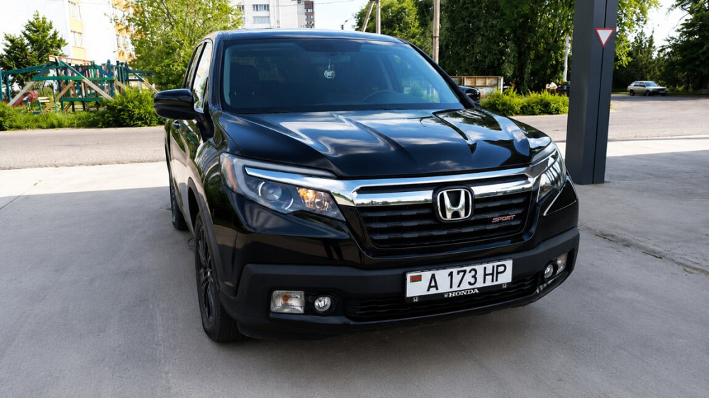 Honda Ridgeline 2018 год Тирасполь Тирасполь - изображение 1