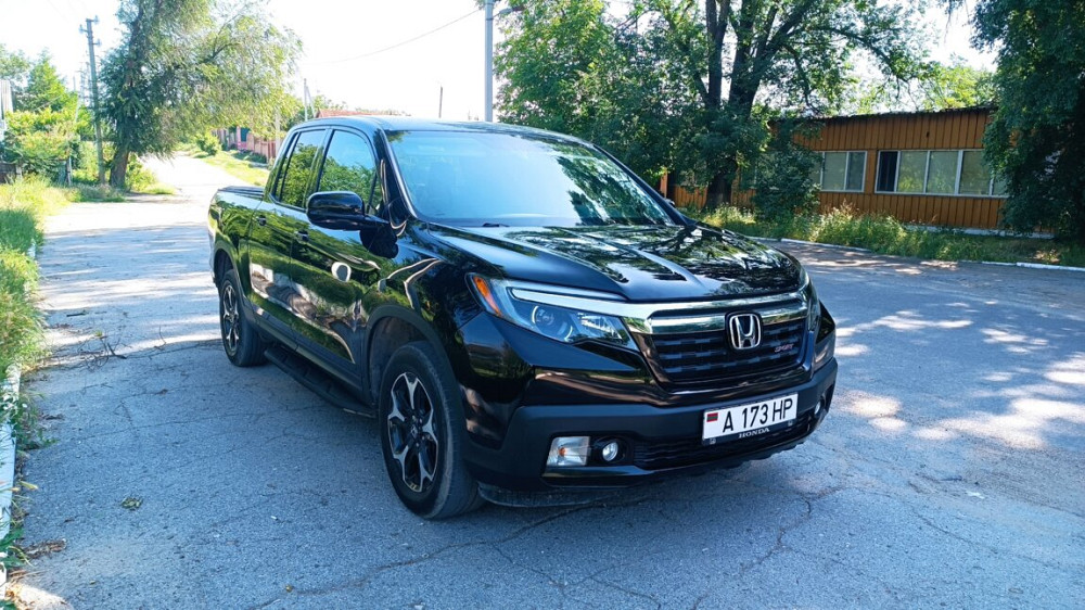 Honda Ridgeline 2018 год Тирасполь Тирасполь - изображение 9