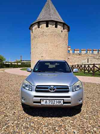 Toyota RAV4 2006 год Бендеры Бендеры