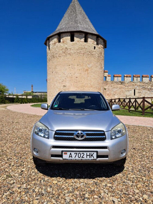Toyota RAV4 2006 год Бендеры Бендеры - изображение 4