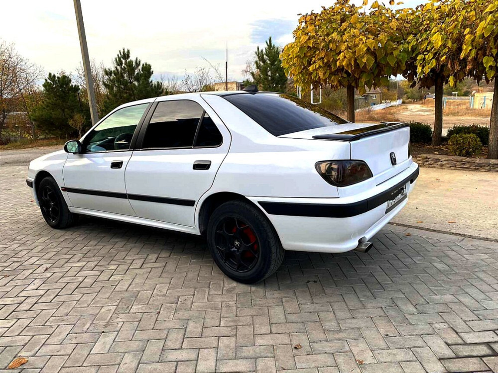 Peugeot 406 1997 год Суклея Суклея - изображение 2