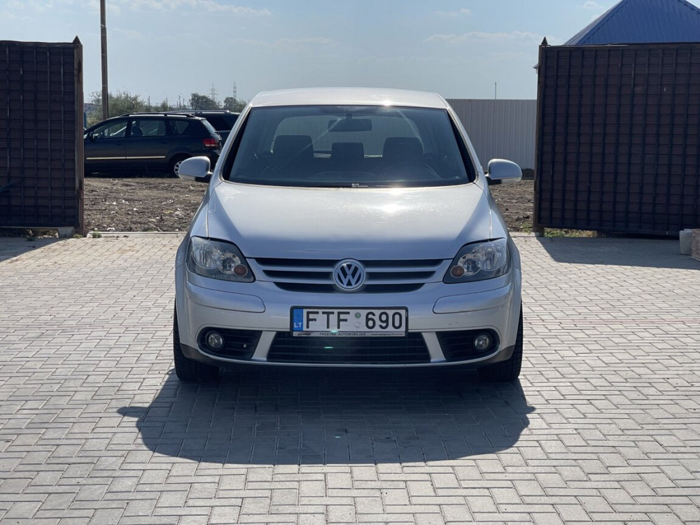 Volkswagen Golf 2005 год Тирасполь Тирасполь - изображение 2