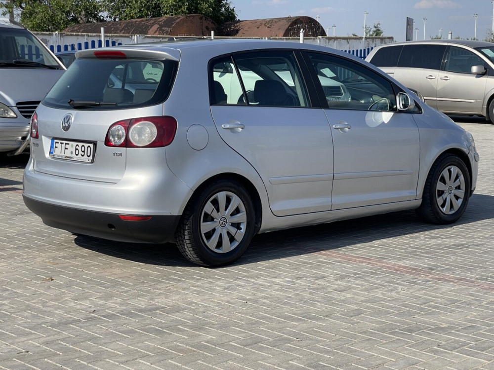 Volkswagen Golf 2005 год Тирасполь Тирасполь - изображение 4