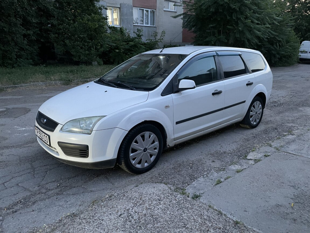 Ford Focus 2006 год Тирасполь Тирасполь - изображение 2