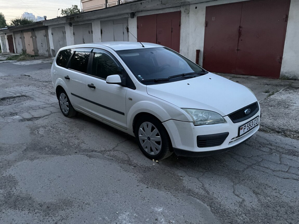 Ford Focus 2006 год Тирасполь Тирасполь - изображение 1